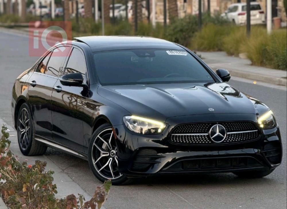 مێرسێدس بێنز E-Class